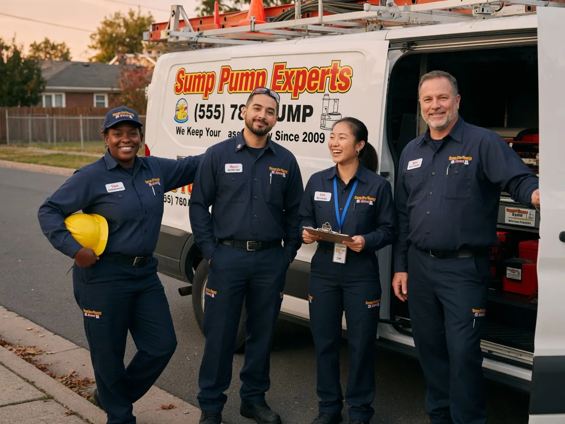 Sump Pump Repair company in Needham, MA